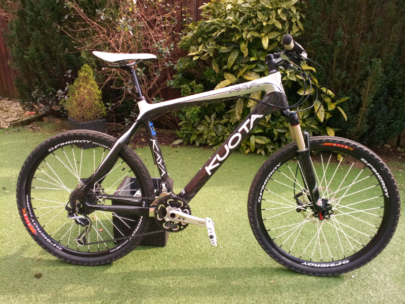 kuota mountainbike